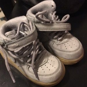 Toddler nike shoes